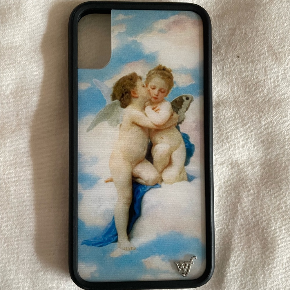 iPhone X/XS Wildflower Case